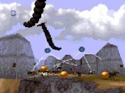Magic Carpet was one of the first 3D games to be accelerated using the Creative 3D Blaster VLB.