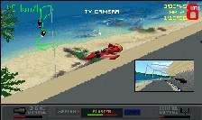 Slipstream 5000 was one of the better and most recognized 3D games from the latter days of the 486 and had a great 3D engine.